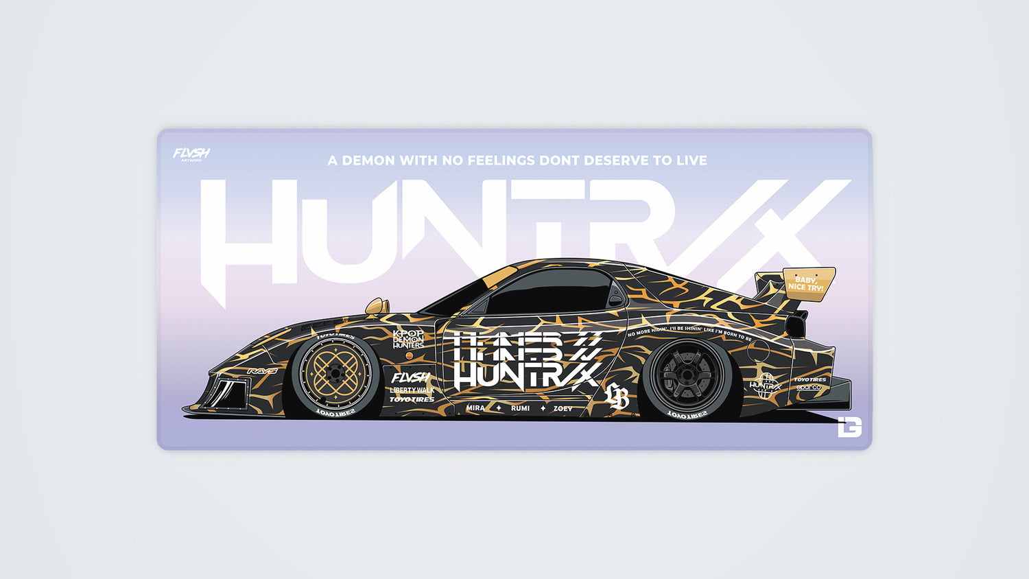 rx7 huntrix