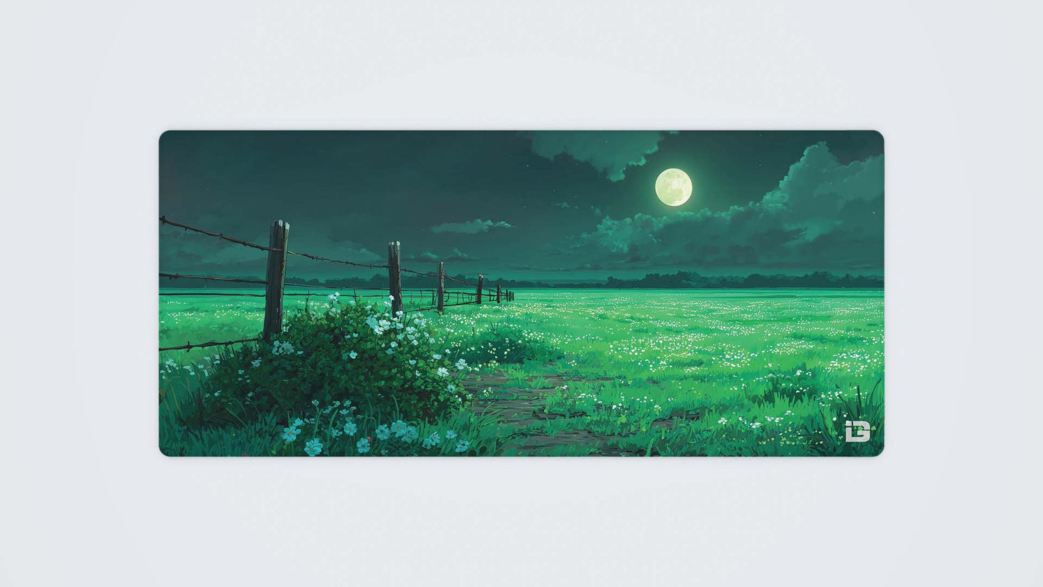 Moonlit Meadow