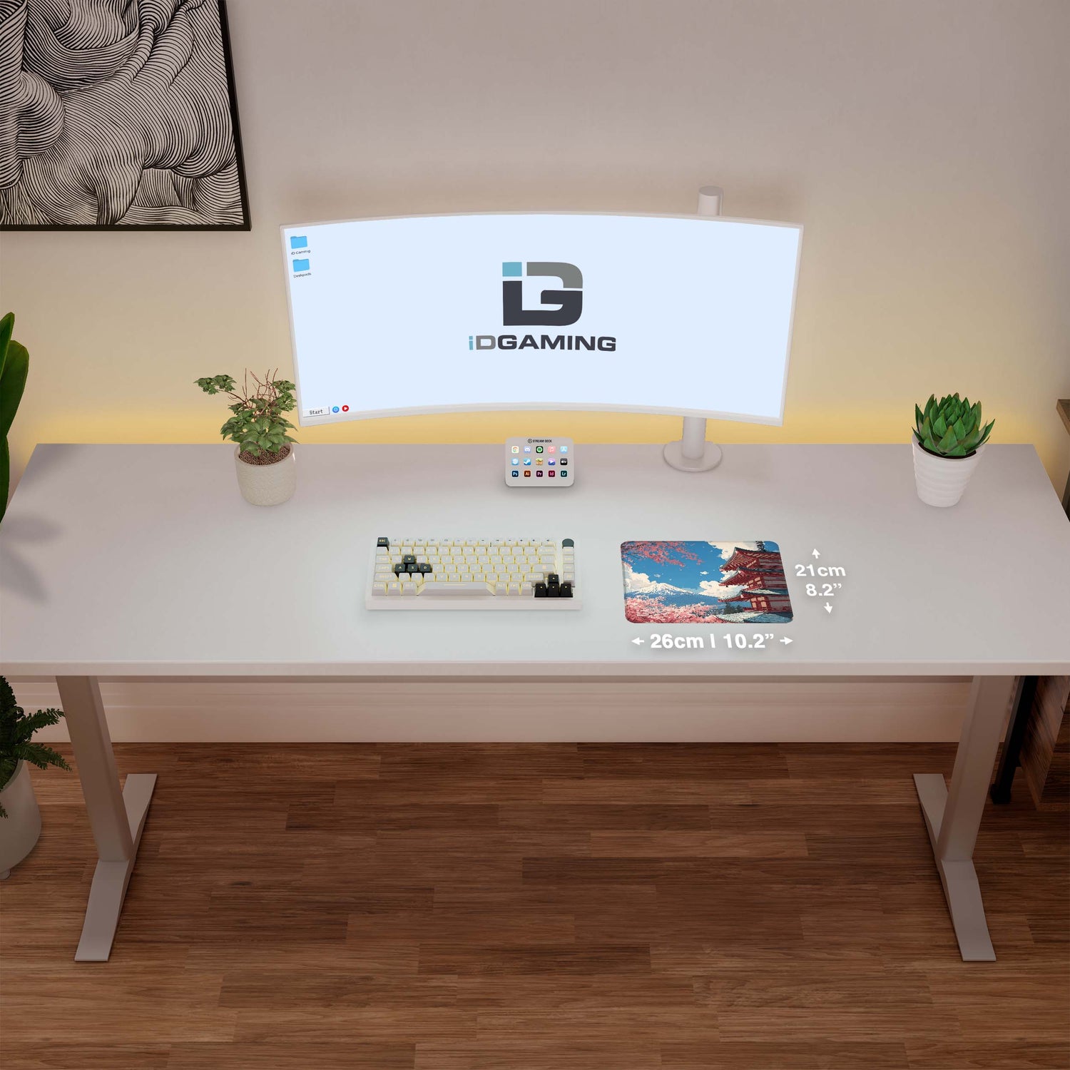 Japanese Sakura Pagoda