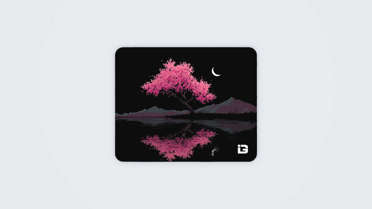 Japanese Sakura Night