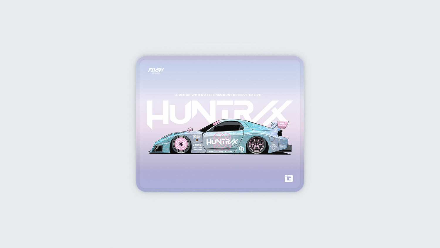 rx7 huntrix
