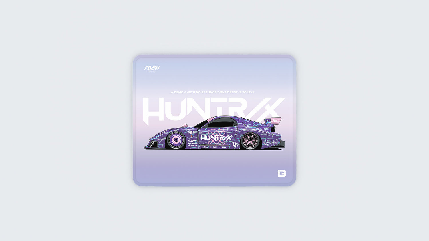rx7 huntrix