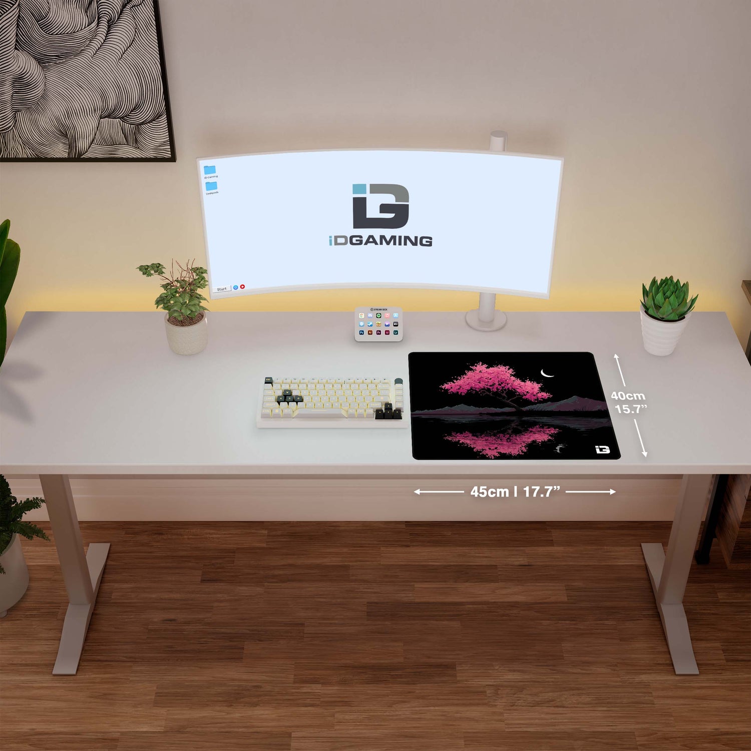 Japanese Sakura Night