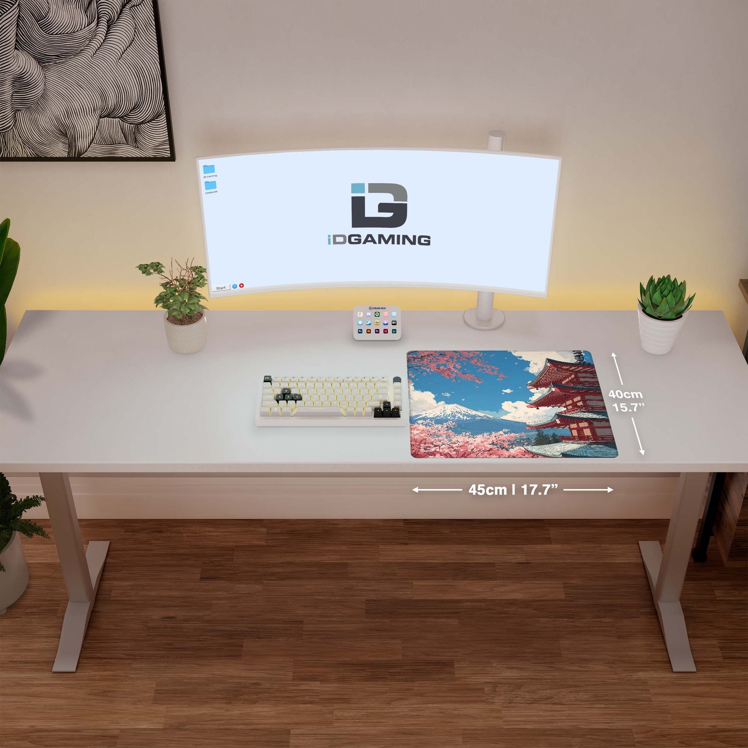 Japanese Sakura Pagoda