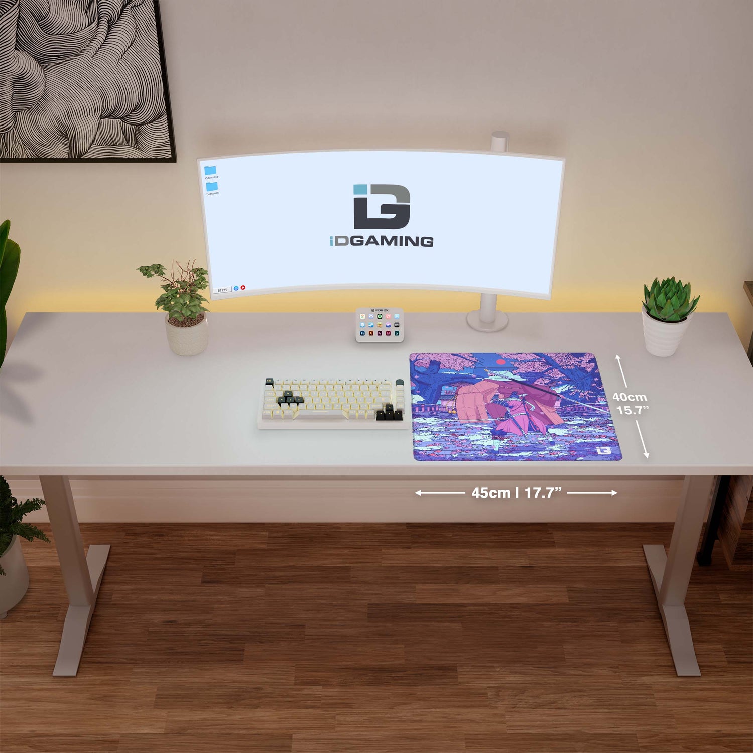 Wolf VS Corrupted Monk