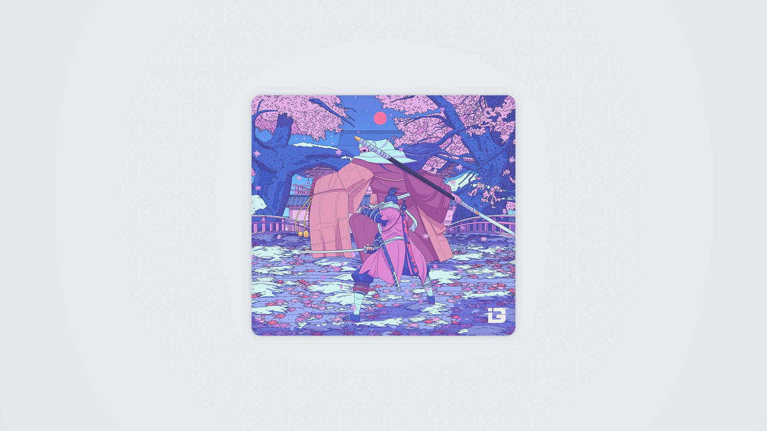 Wolf VS Corrupted Monk