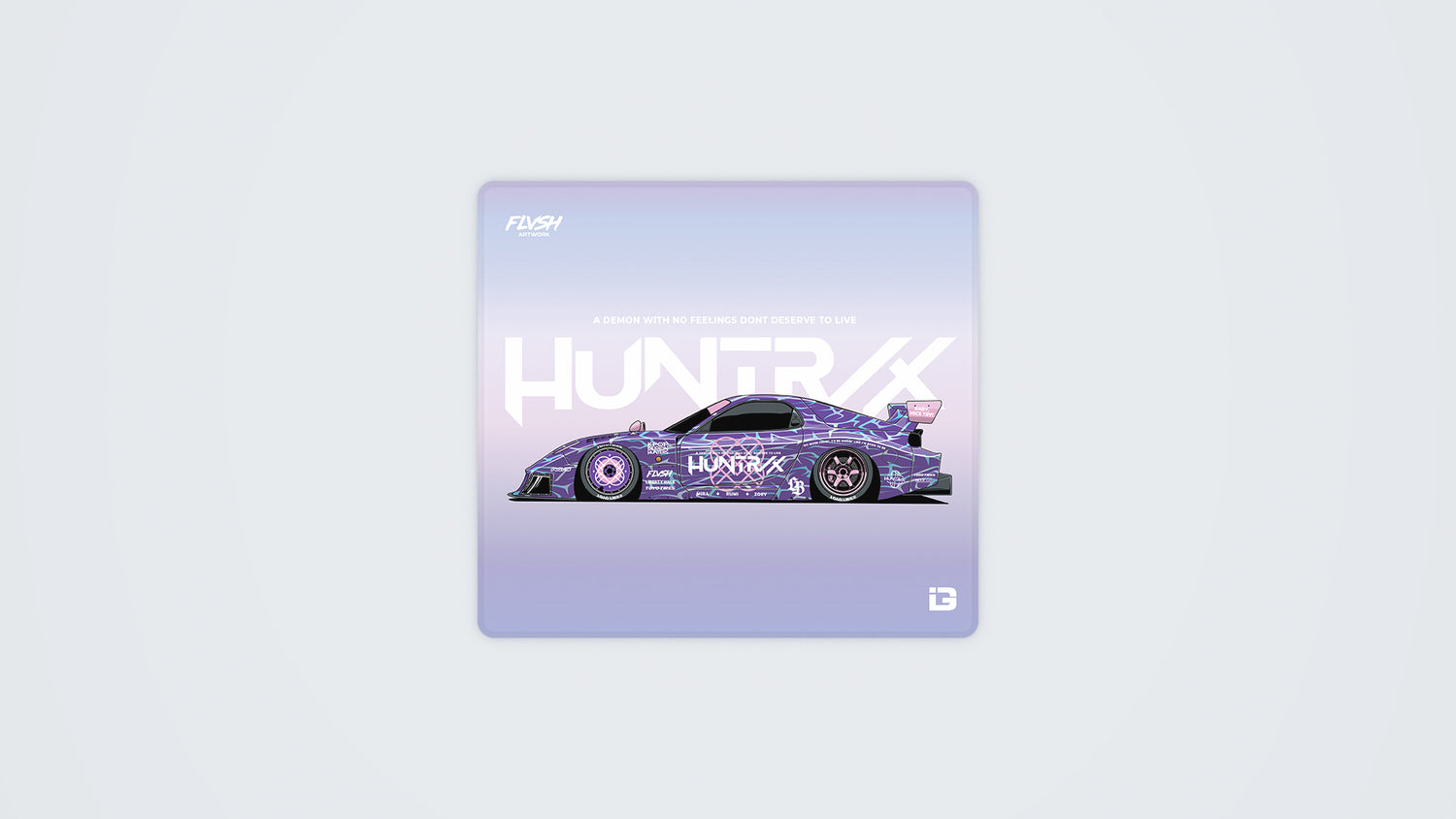 rx7 huntrix