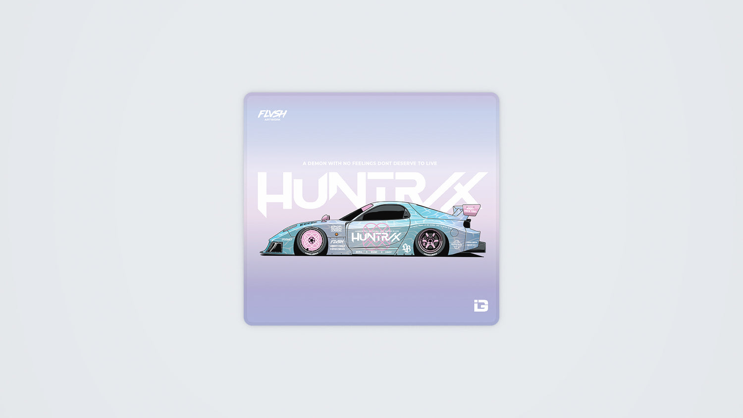 rx7 huntrix