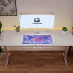 Wolf VS Corrupted Monk