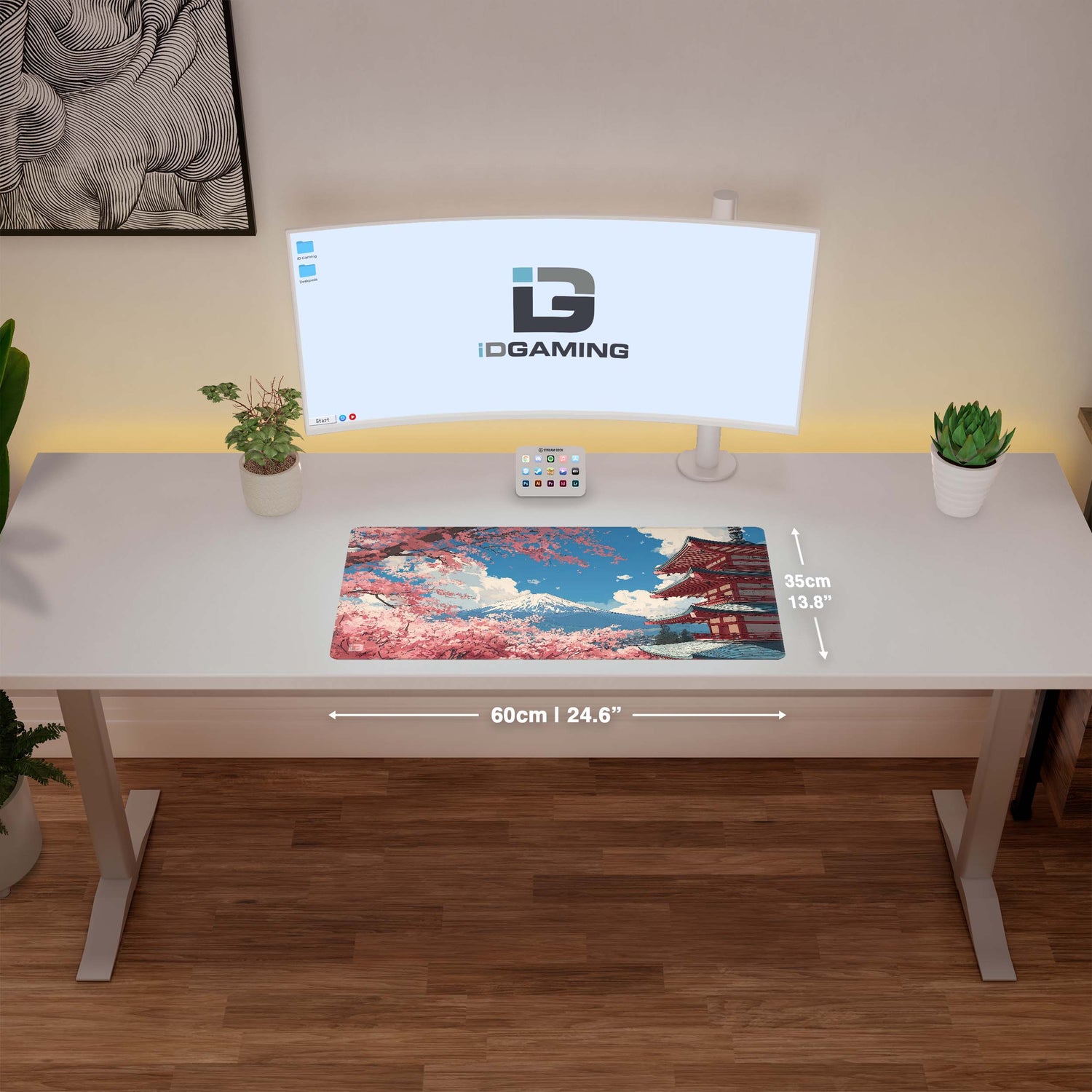 Japanese Sakura Pagoda