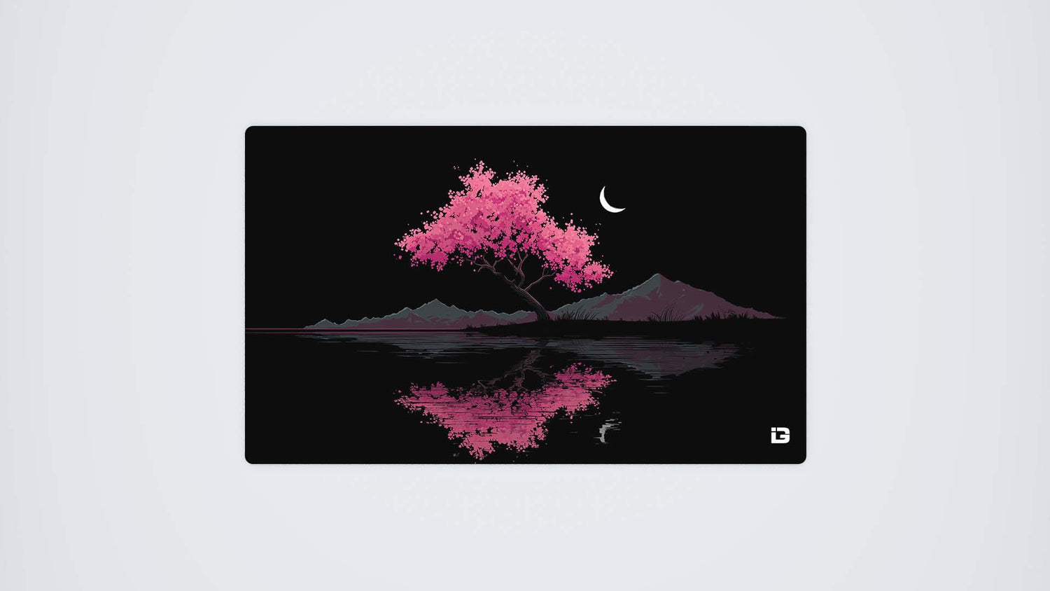 Japanese Sakura Night