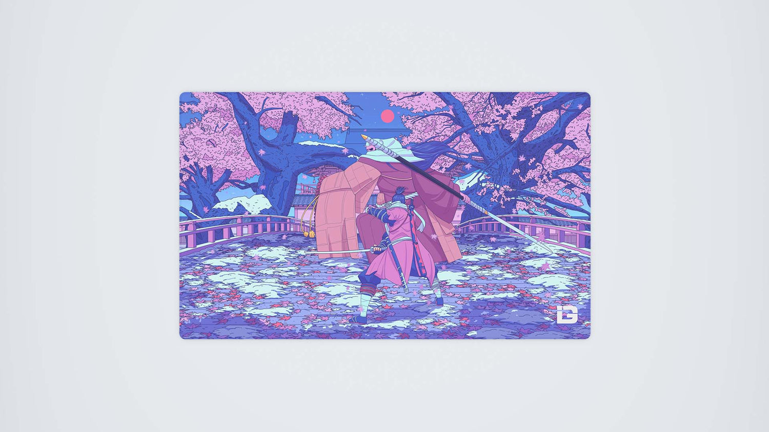 Wolf VS Corrupted Monk