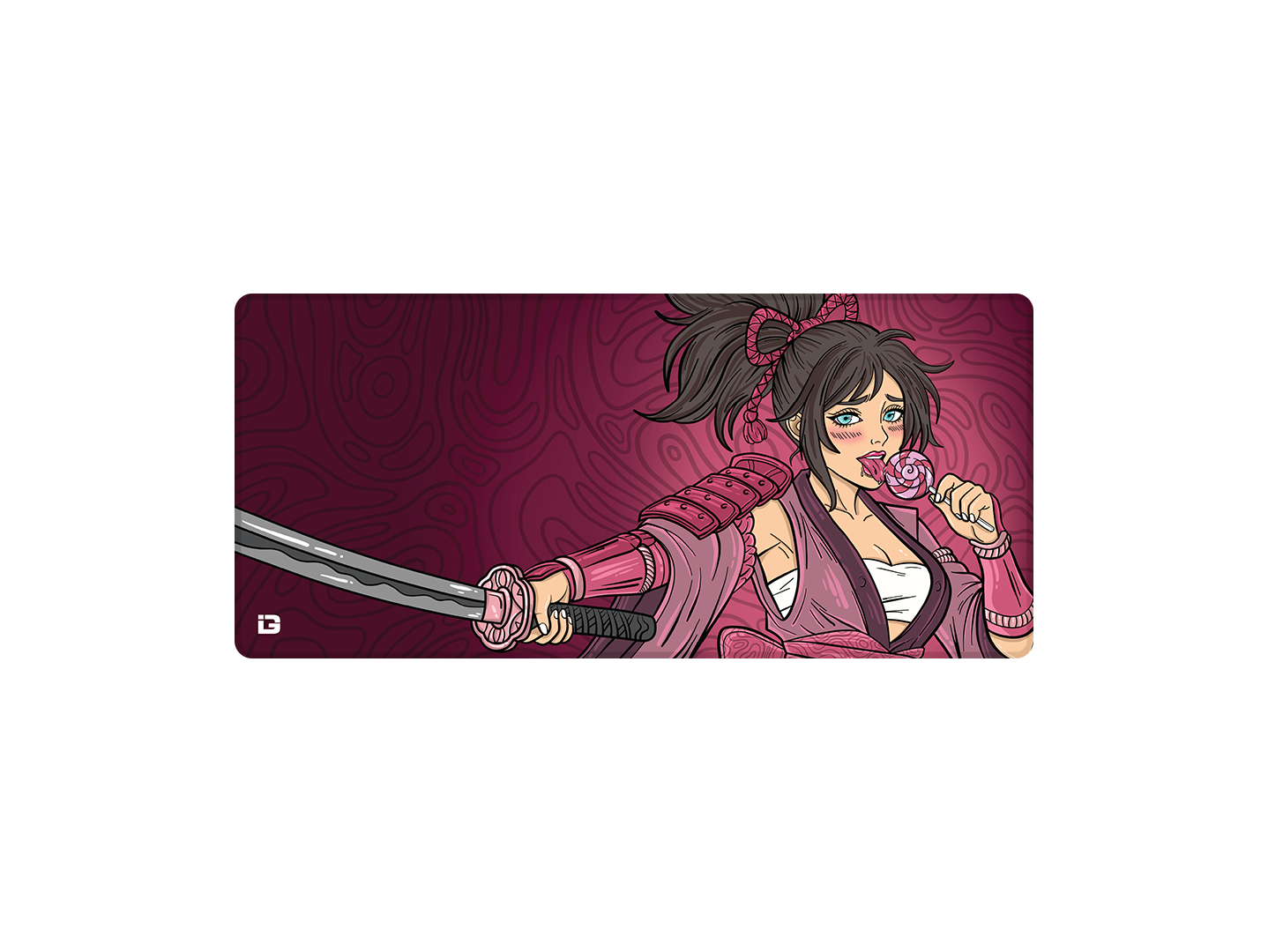 Pink Warrior