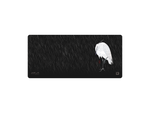 Egret In The Rain