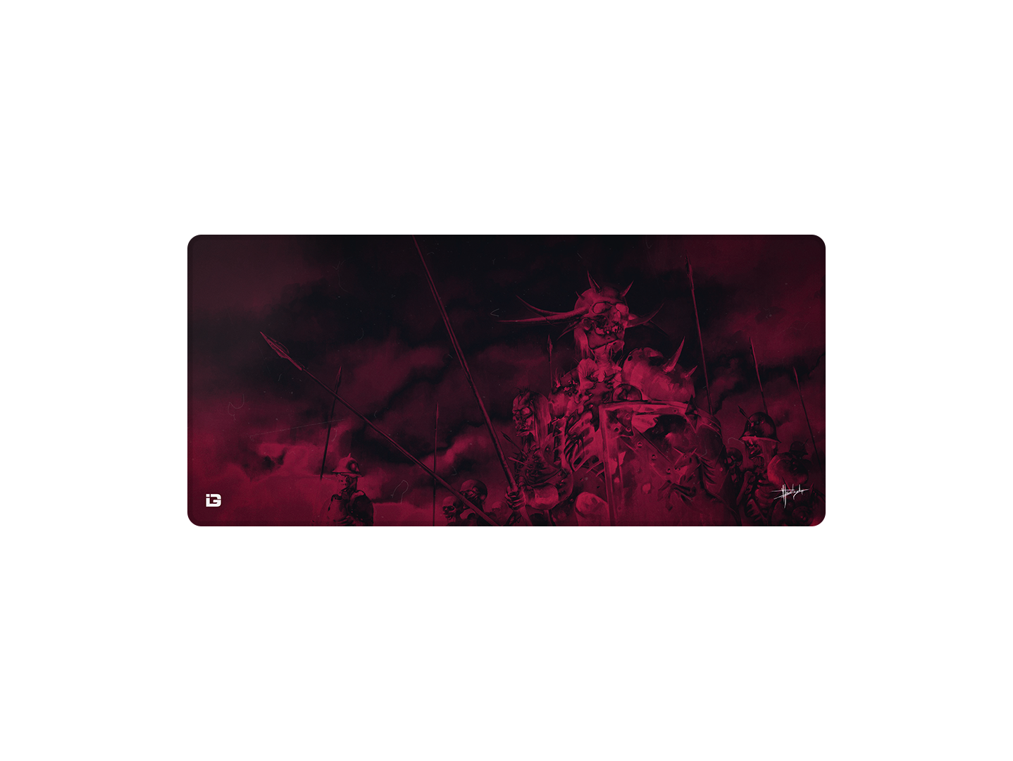 Bone Legion Negative