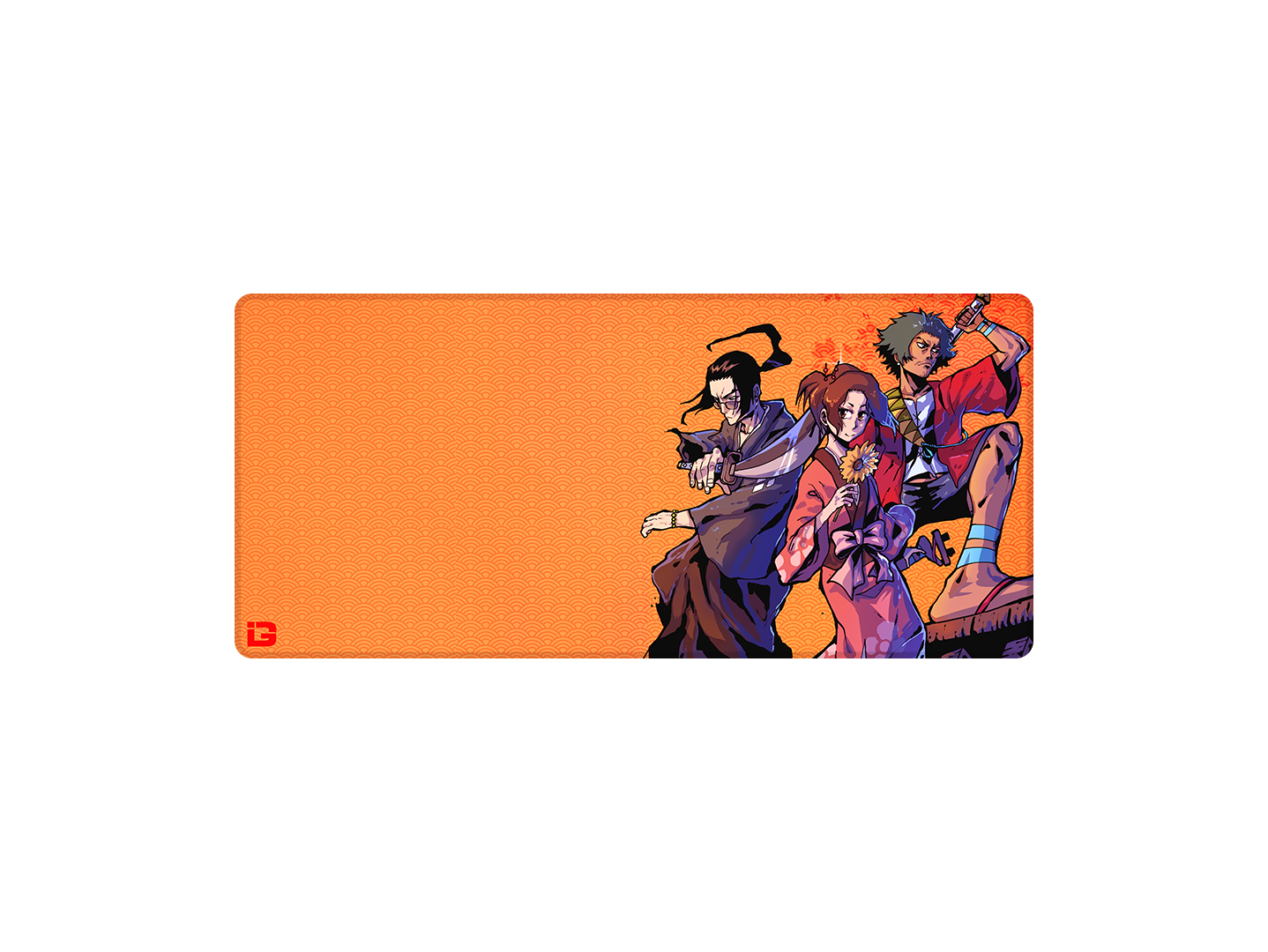 Samurai Champloo