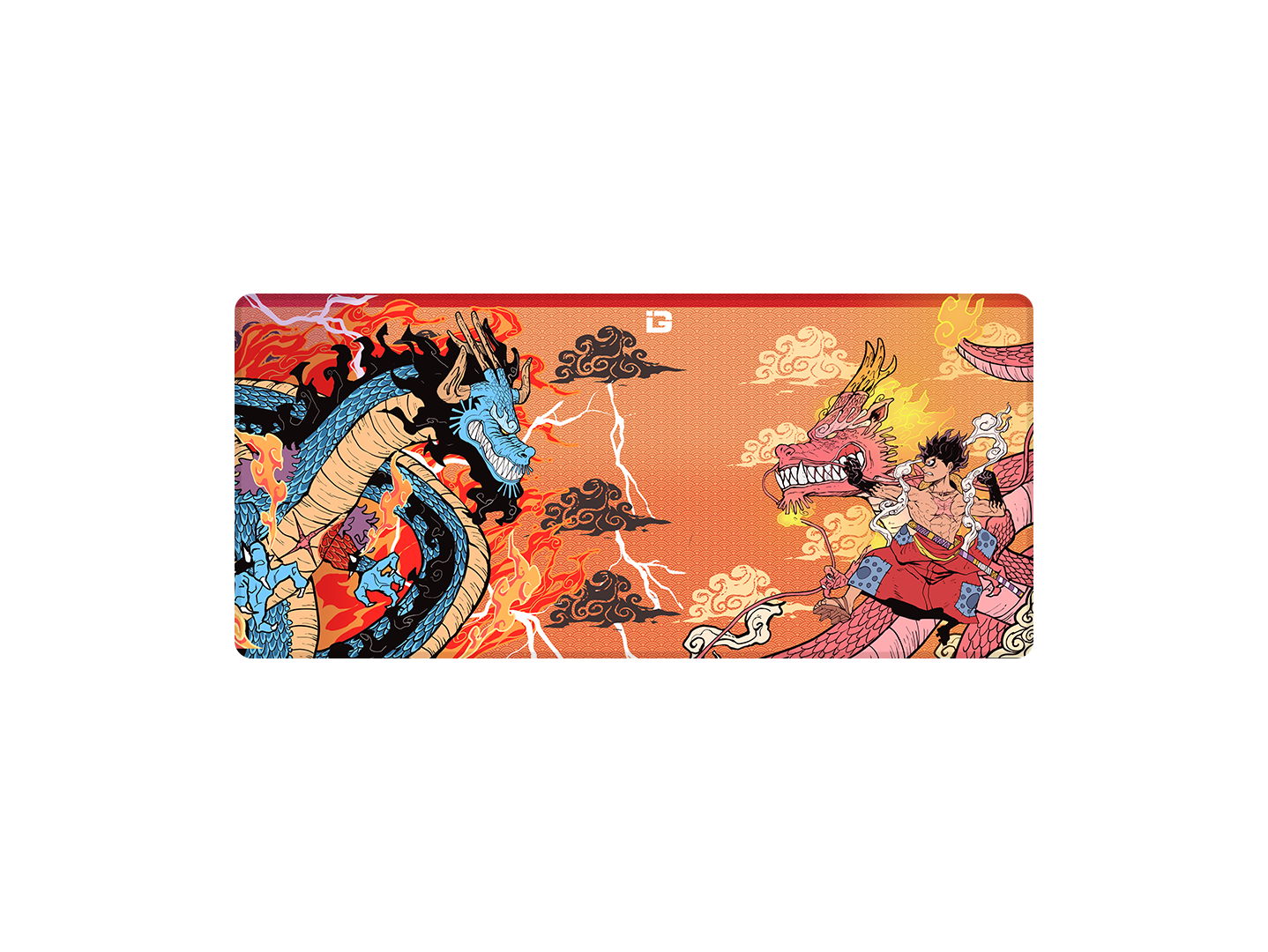 Dragon And Monkey King