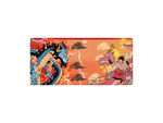 Dragon And Monkey King