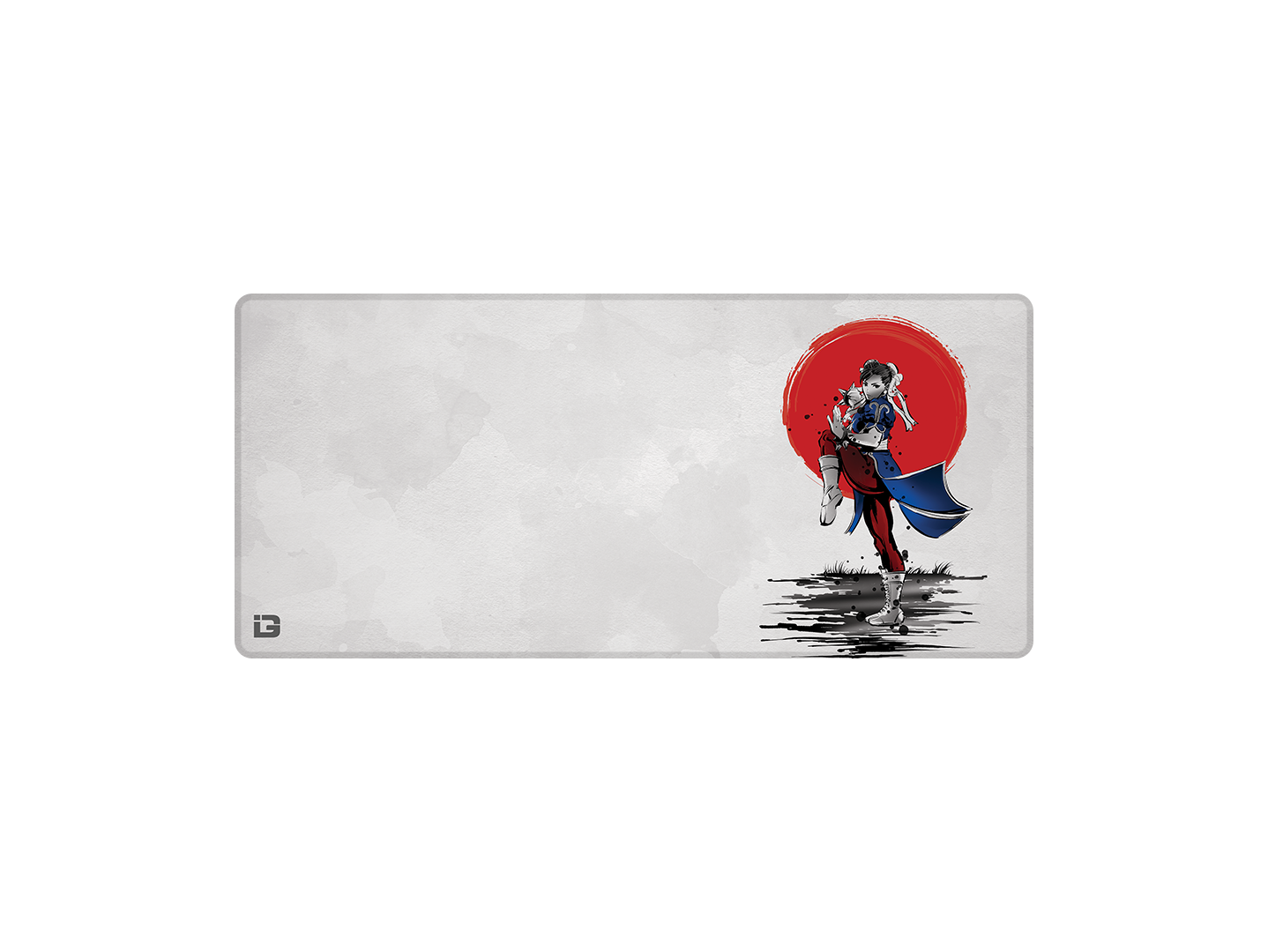Chinese Martial Arts Fighter