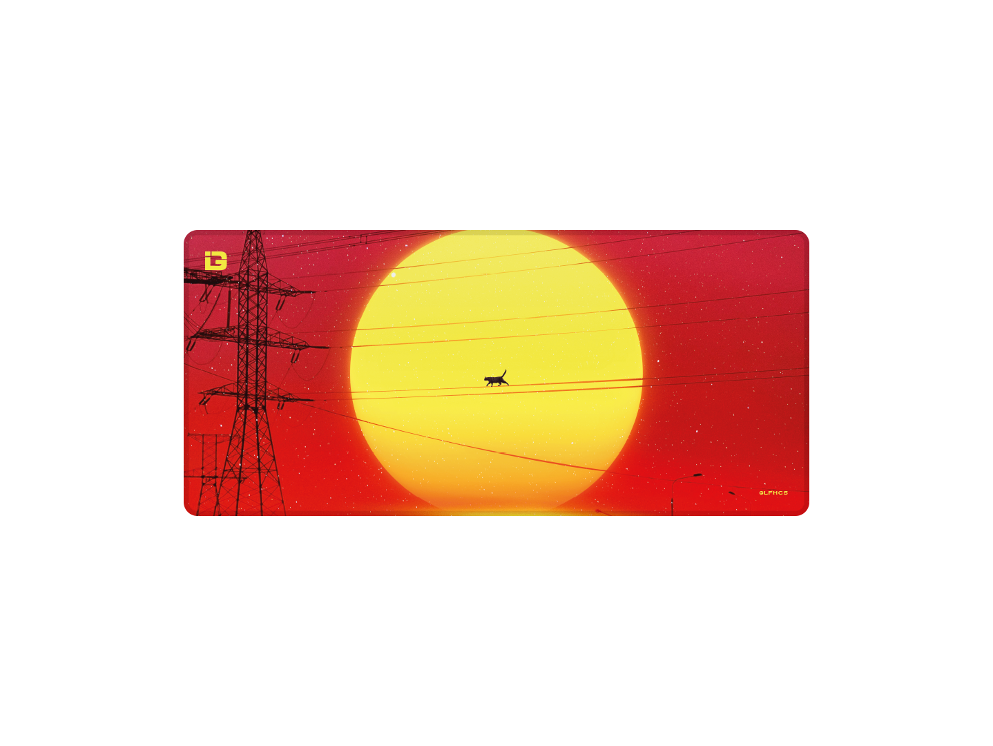 Retro Sun