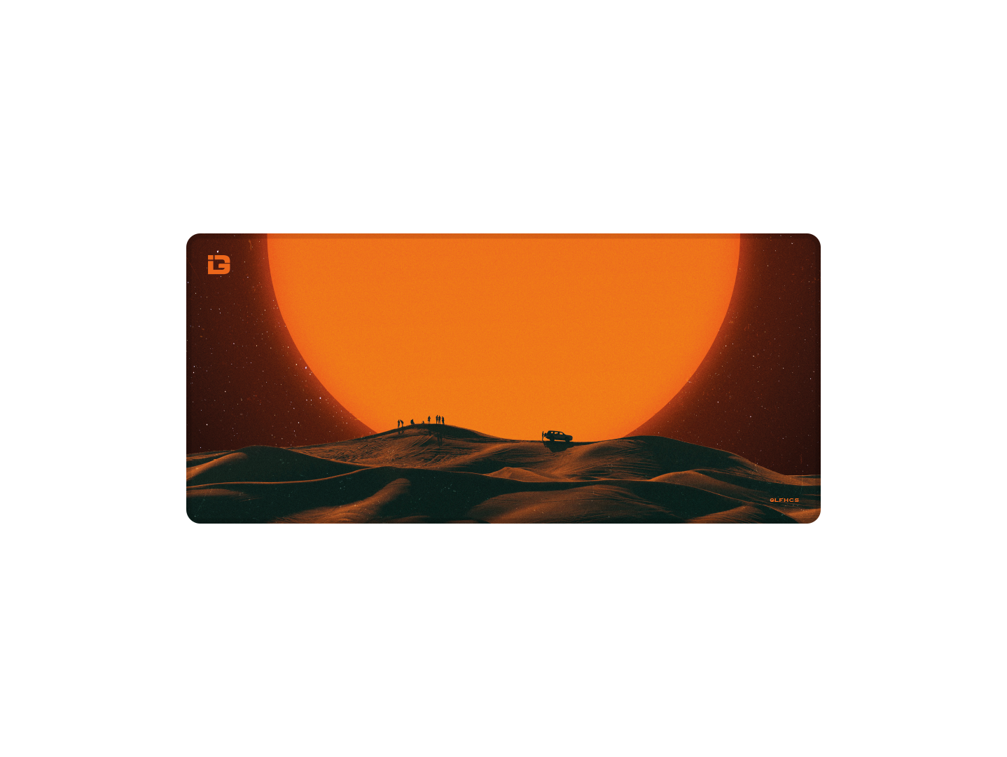 Desert Sun