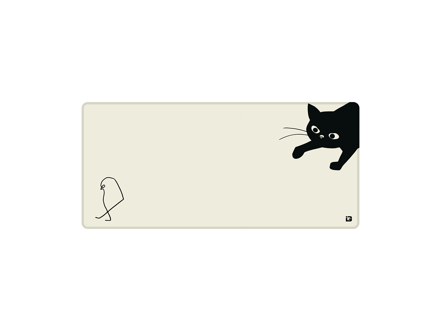 Cat And Bird