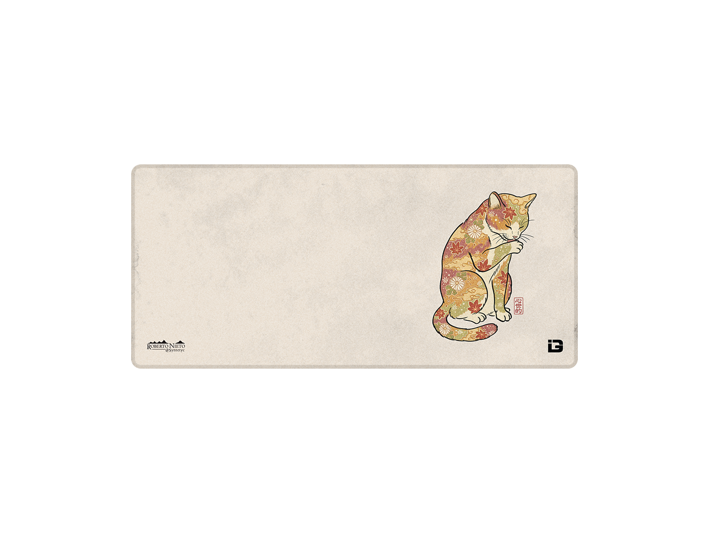 Autumn Cat
