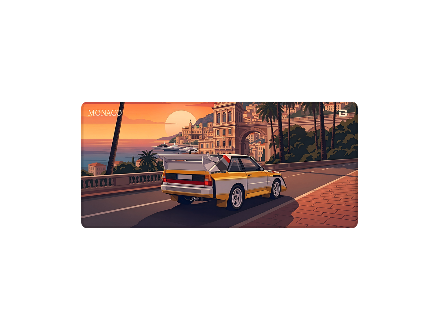 Monaco Quattro