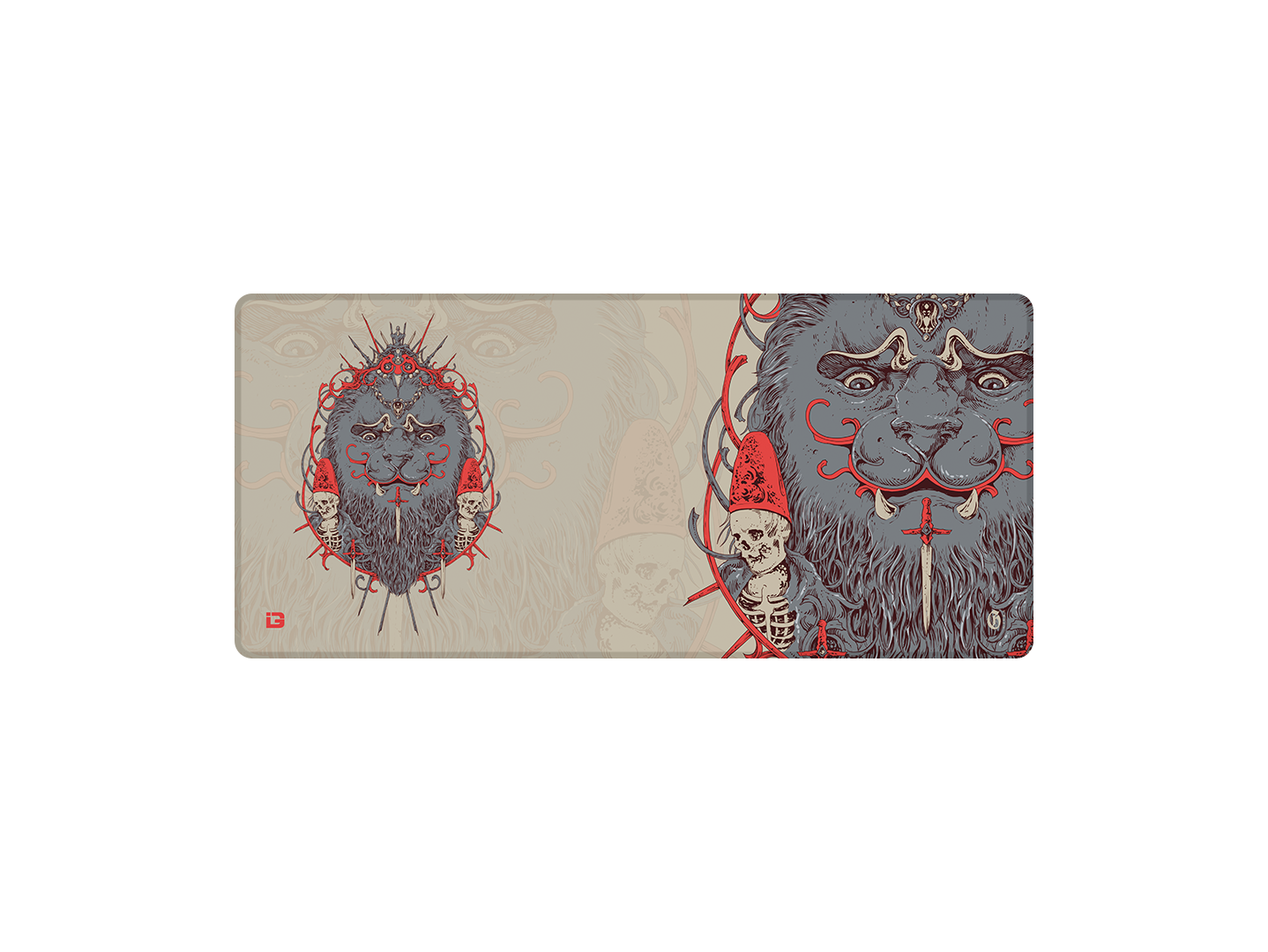 The Charnel Lion