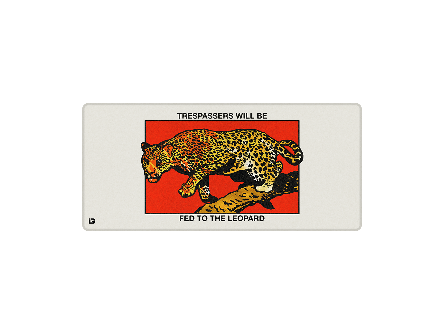 Fed To The Leopard