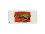 Fed To The Leopard