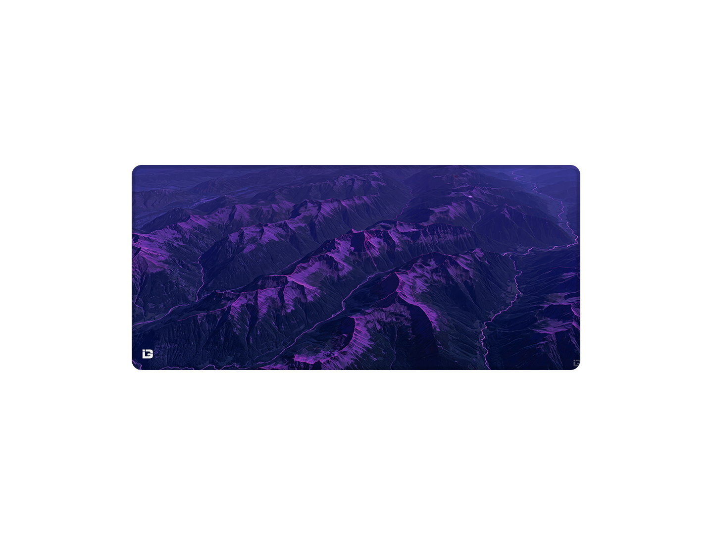 Purple Peaks