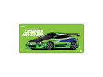 Legends Never Die