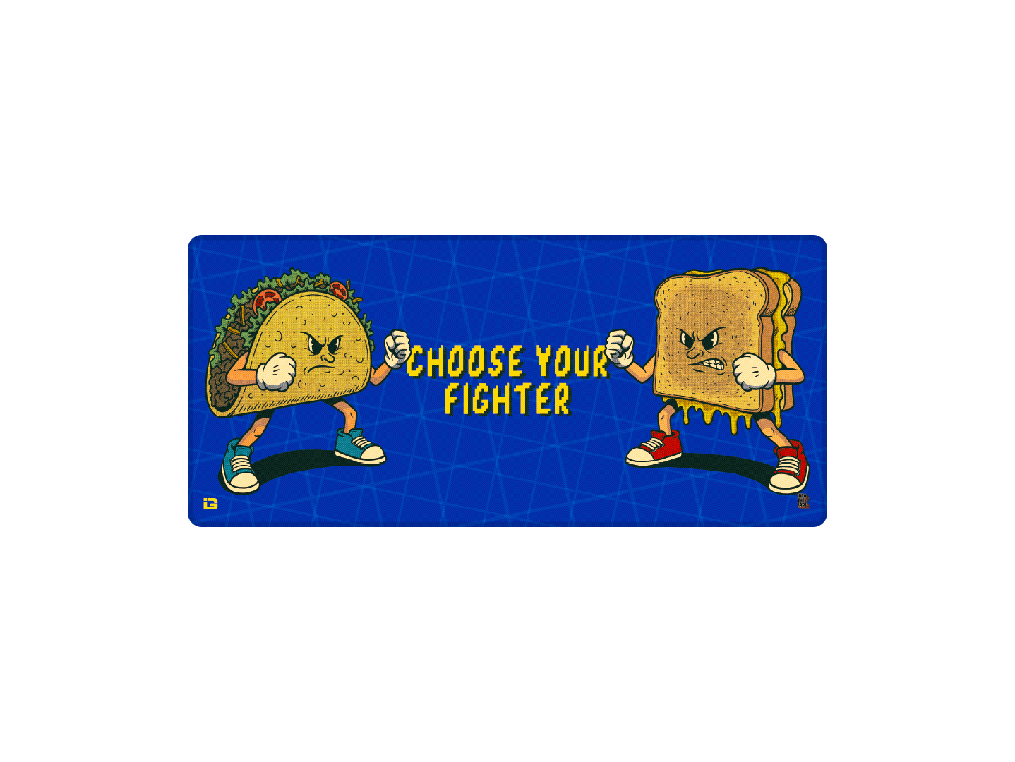 Choose Your Fighter