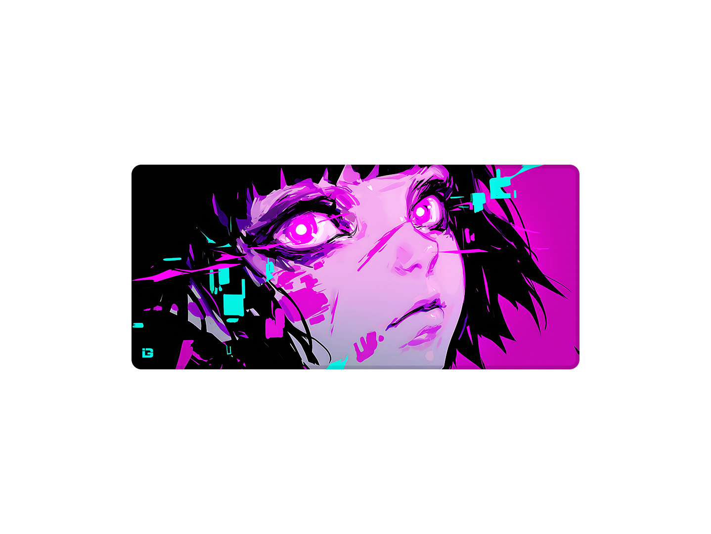 Purple Eyes
