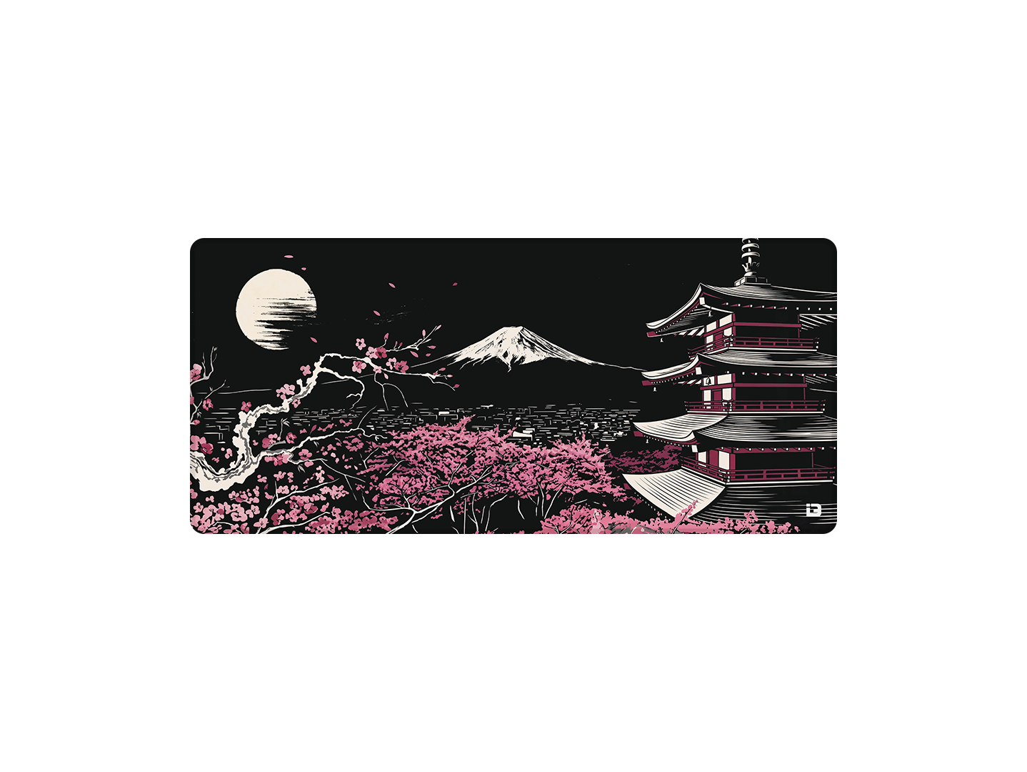 Midnight Pagoda