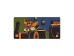 Hyena Drummer