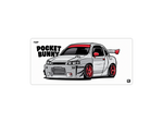 GTR R34 Pocket Bunny