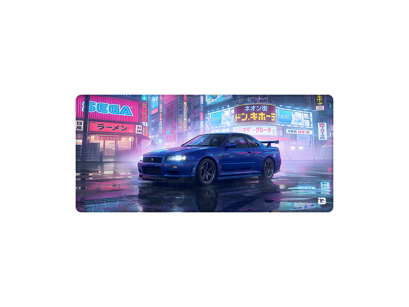 Tokyo Nights R34