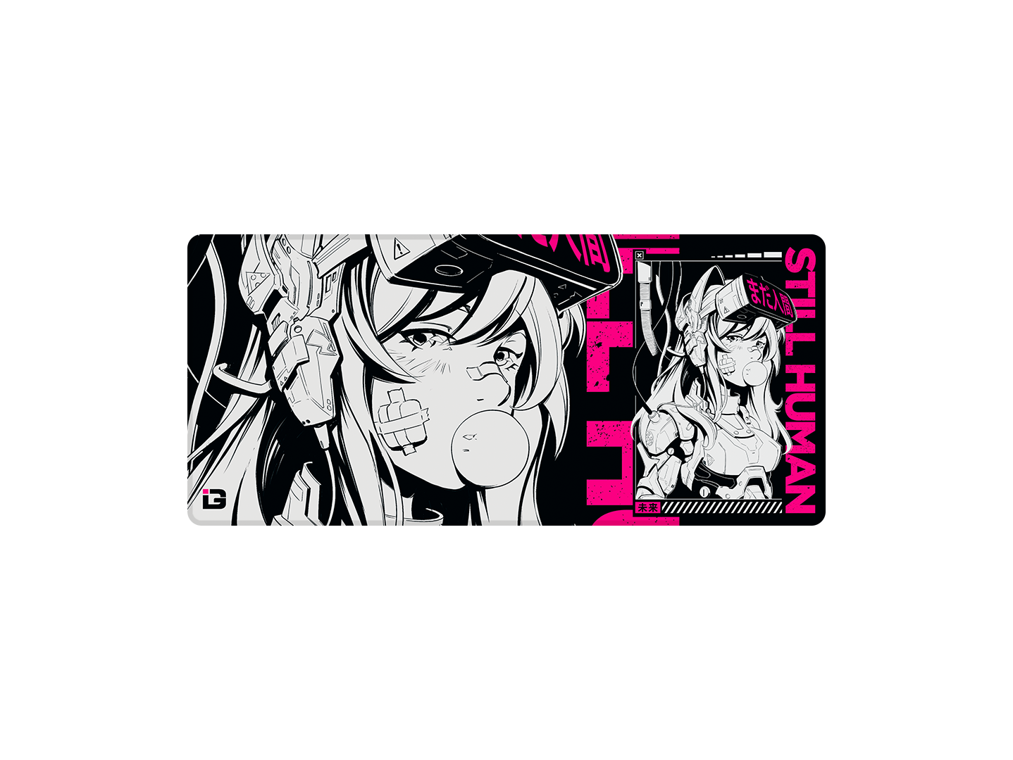 Still human 2 - UV