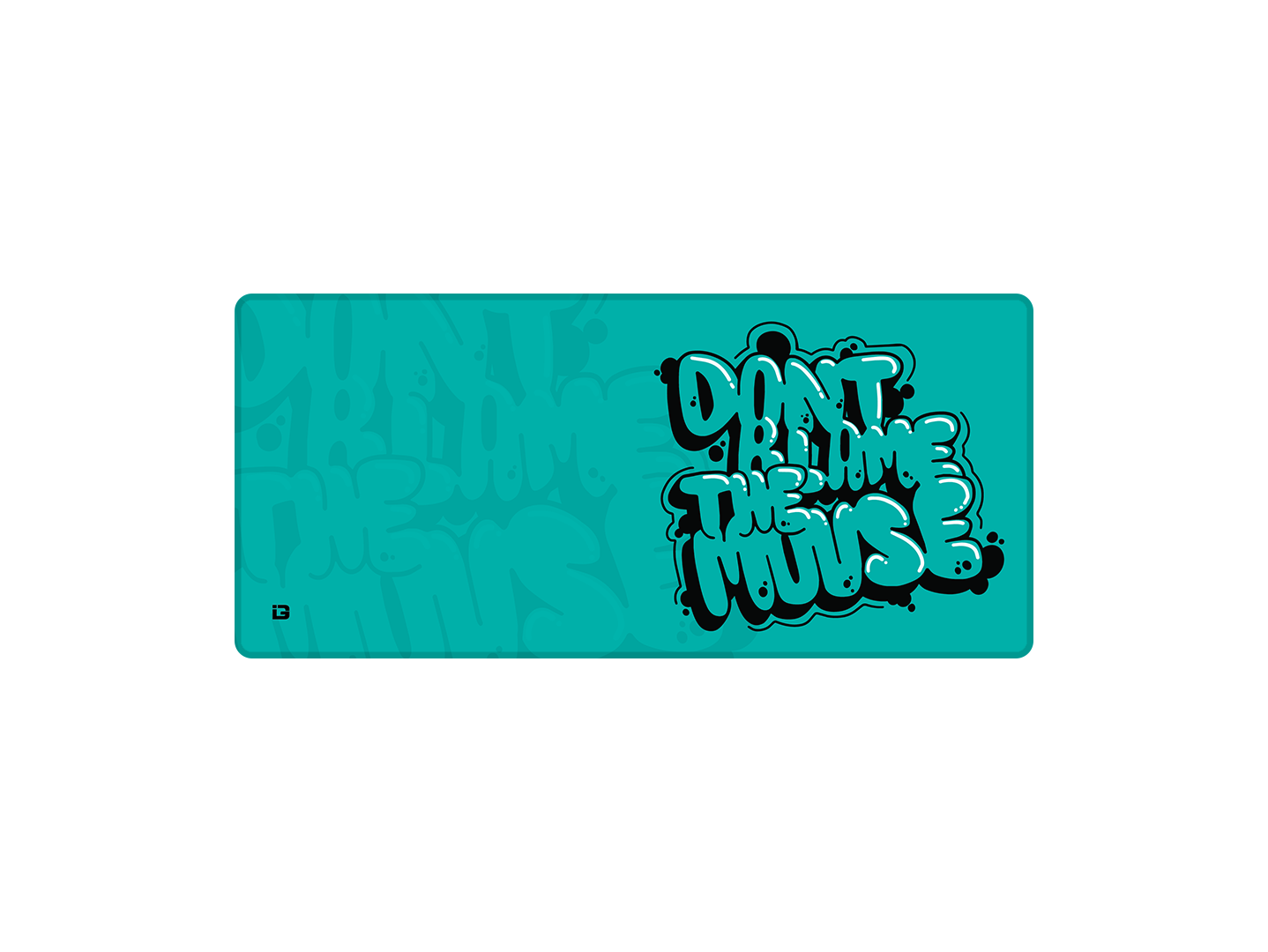 Don't blame the mouse