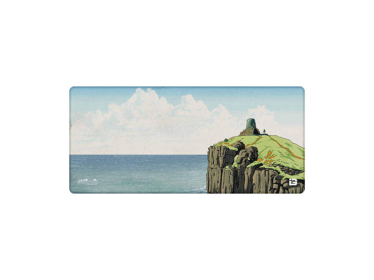 Cliff Shrine