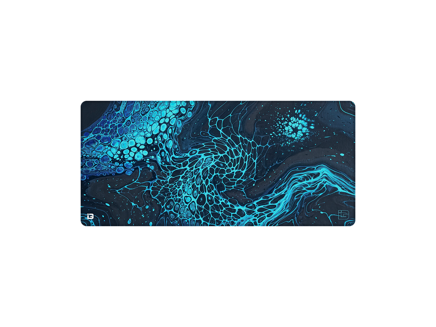Glowing Waves