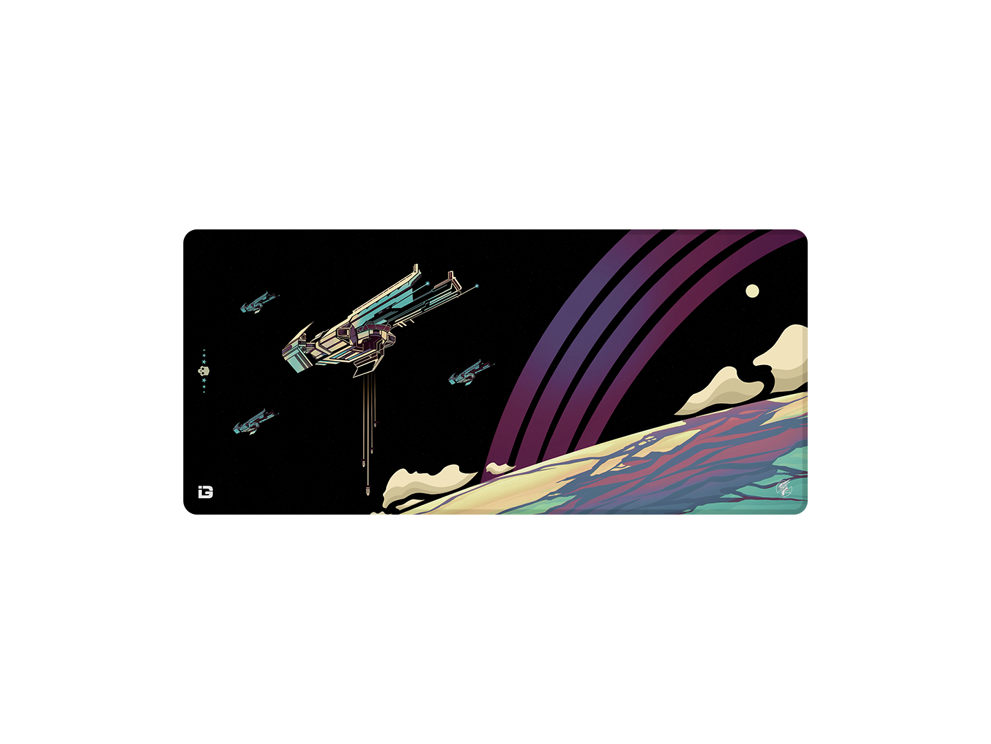 Space Drop