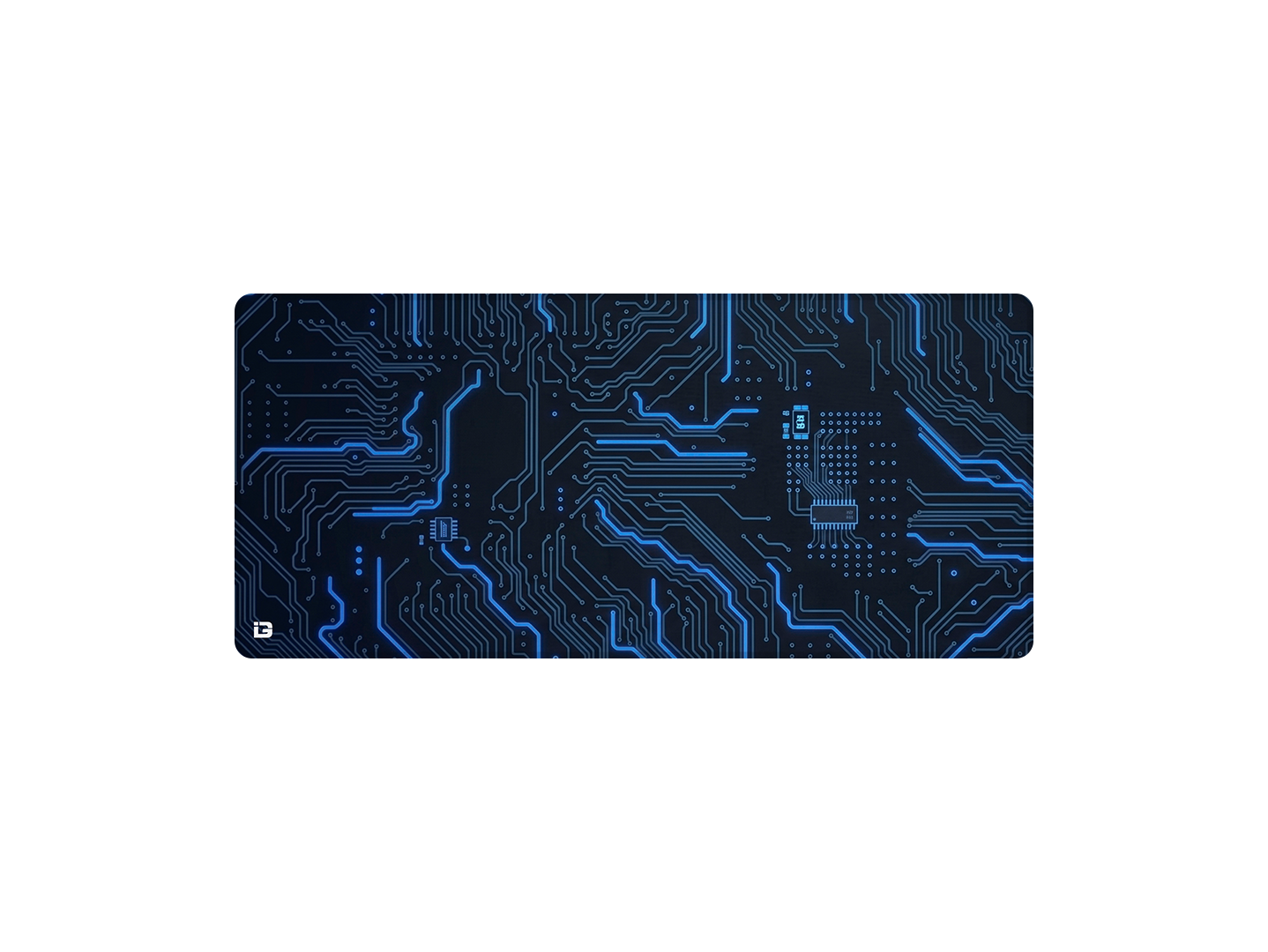 Scheda Circuito - Nera