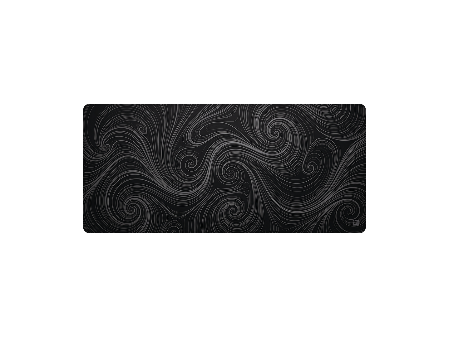 Black Swirls
