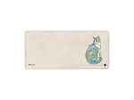 Ukiyo Blue Cat