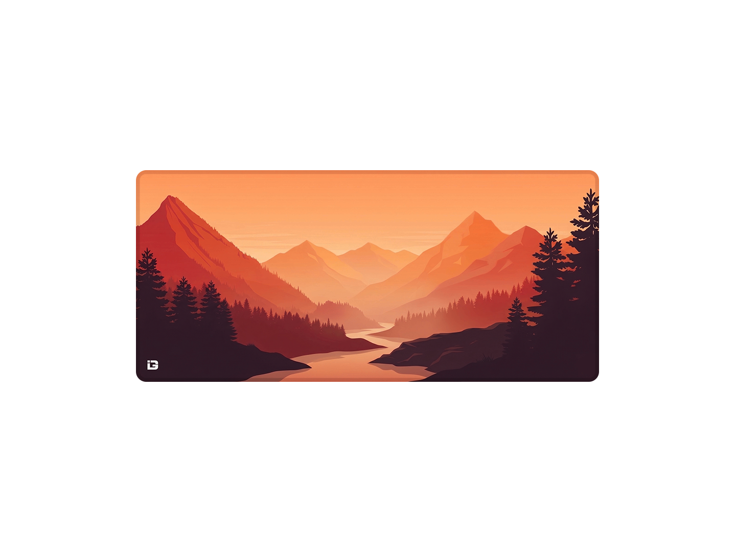Orange Peaks