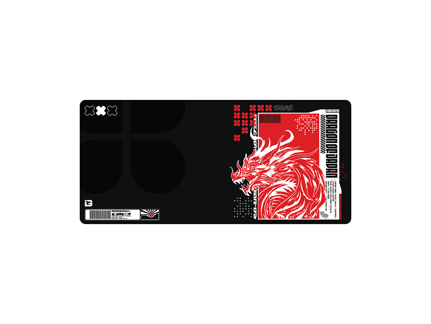 Dragon of japan