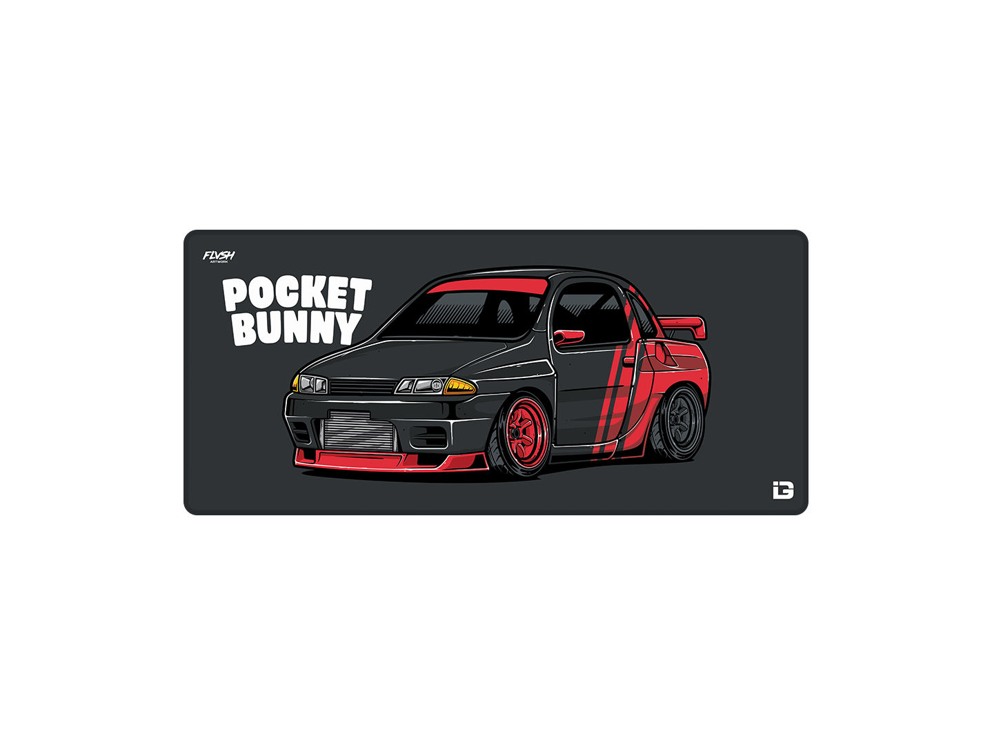 GTR R32 Pocket Bunny